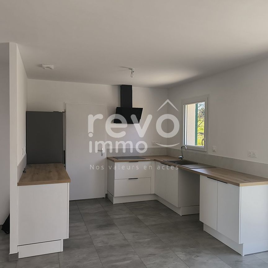 Location Maison 4 pièces 90m² CHAMPTOCEAUX 49270 - Photo 1