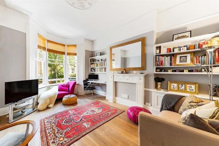 1 Bed Flat, Raised Ground Floor, W14 - Photo 3