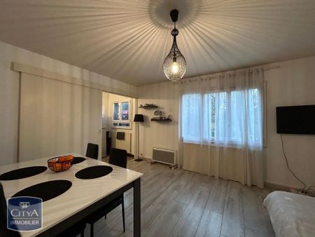 Appartement à louer 1 pièce 34.4m² - Photo 3