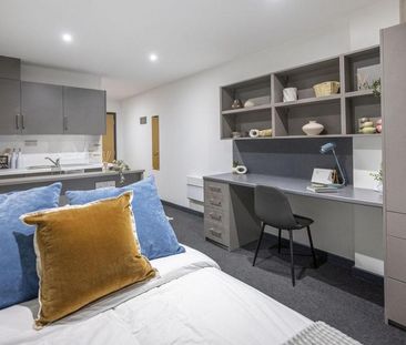 Studio to rent - Photo 5