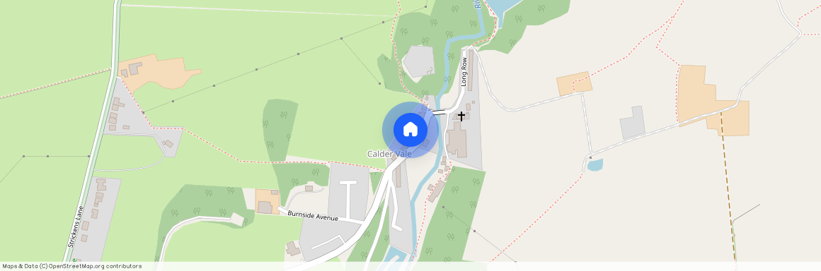 Village Hall Cottage, Victoria Terrace, Calder Vale, Preston