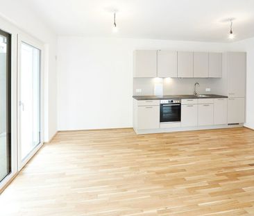 AB JULI: Angenehm eingeteilte 1-Zimmer-Wohnung im Herzen Wiens! - Photo 4