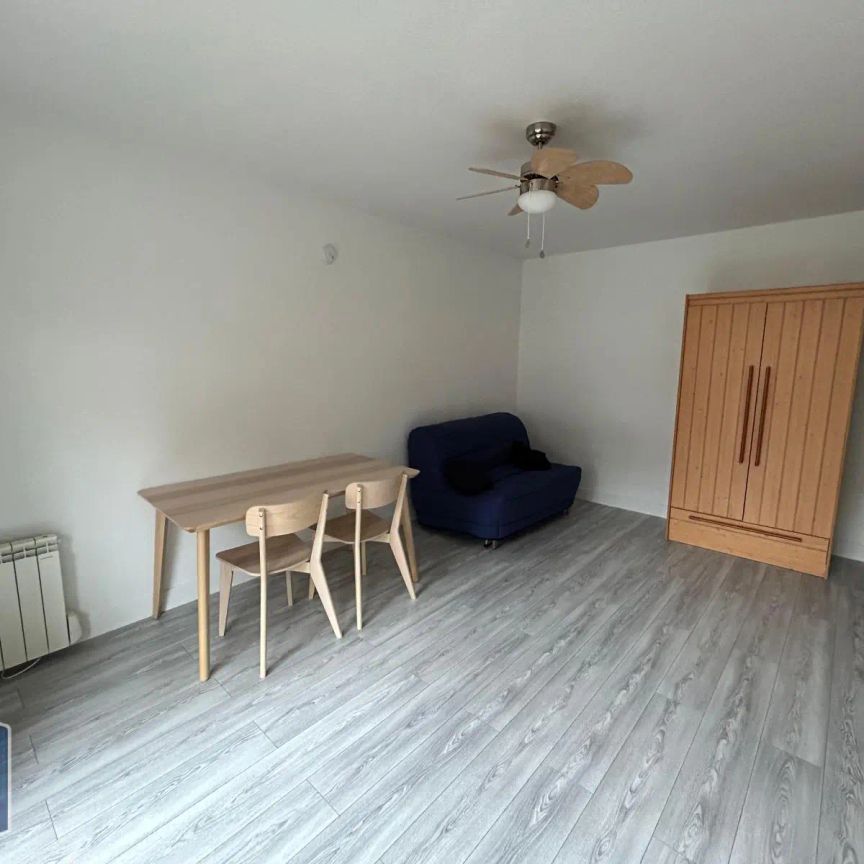 Appartement à louer 1 pièce 24.07m² - Photo 1