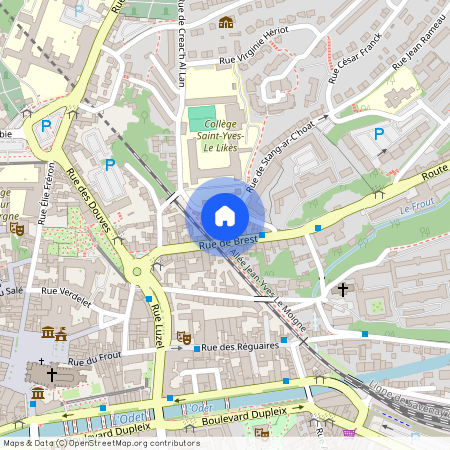 29000, Quimper