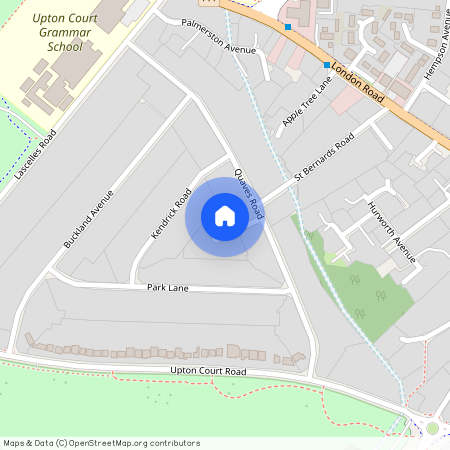 Wheatlands Road, Slough