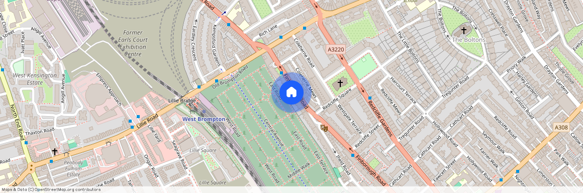 Finborough Road, SW10