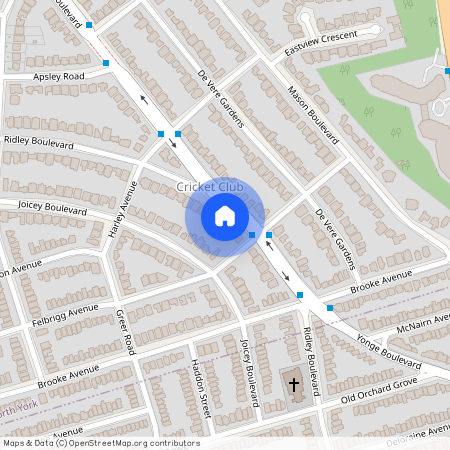 108 Yonge Boulevard, Toronto