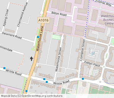 Waterhouse Street, Chelmsford, Essex - Photo 1