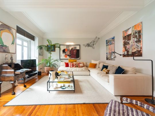 Apartamento T4+1 em Lisboa - Foto 1