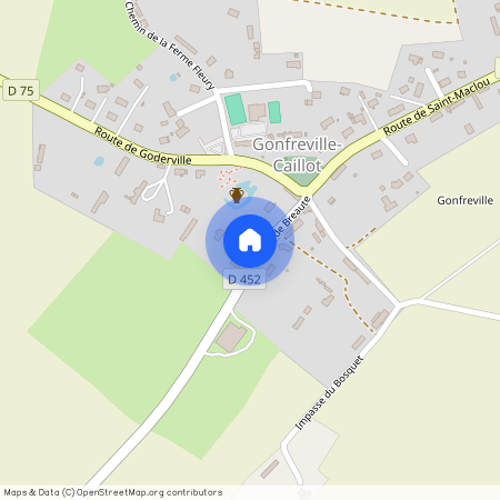 Seine-Maritime, 76, 76110, Breaute