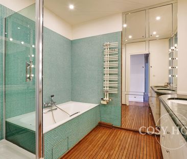 Appartement en location | Paris 16ème - Photo 5