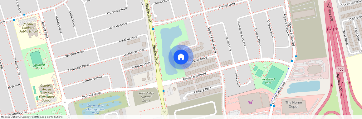 61 Isaiah Drive Unit# (Basement), Vaughan