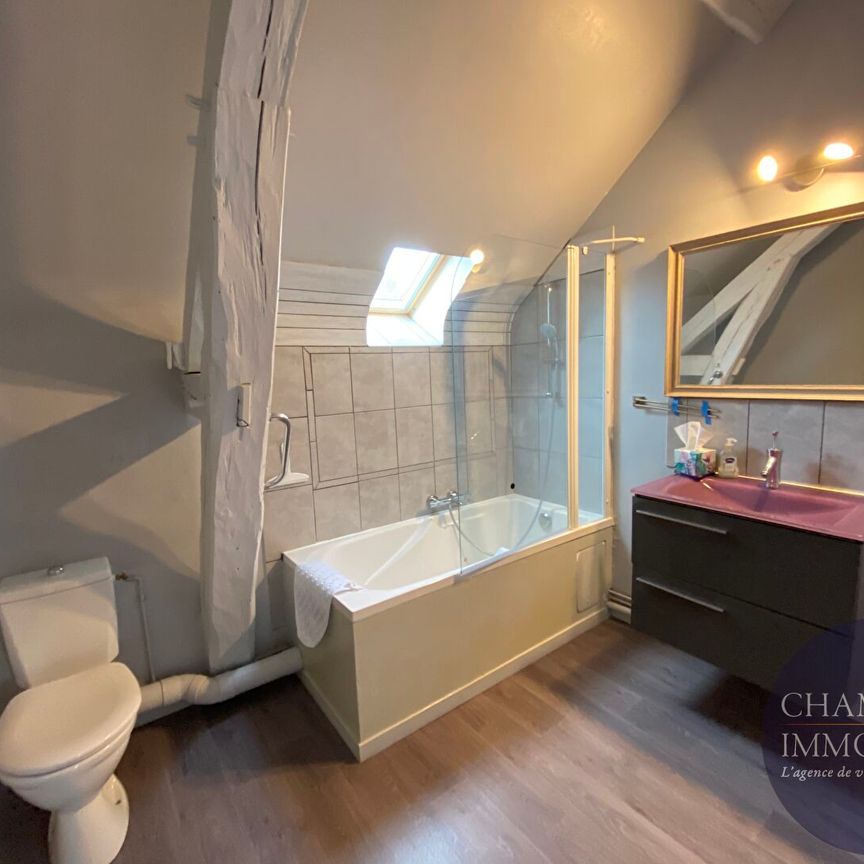 Maison ancienne entre Blois et Vendôme - Photo 1