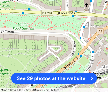 Carlton Terrace Mews, Calton Hill, Edinburgh, EH7 - Photo 1