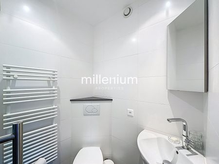 Appartement meublé 2P au cœur de Genève - Photo 3