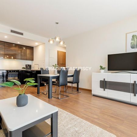 Mieszkanie Kraków Stare Miasto powierzchnia 52.0 m² C206-WM-87590 - Фото 5