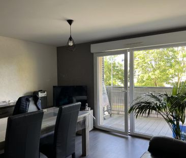Appartement T2 à louer Saint Malo - 40 m² - Photo 5