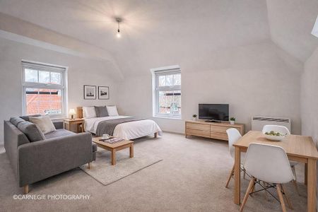 Studio to rent - Photo 4