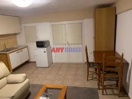 Studio/Γκαρσονιέρα για ενοικίαση Θερμαϊκός - Φωτογραφία 2
