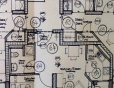 Gemütliche 2-Raumwohnung mit Dachterrasse und Tiefgaragen-Stellplatz in beliebtem Wohnviertel - Foto 1
