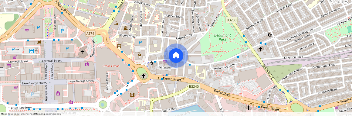 Plymouth, Plymouth, PL4