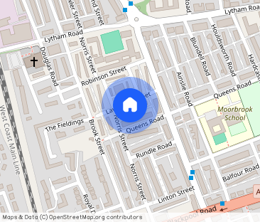 Lawrence Street Preston PR2 3DT - Photo 1