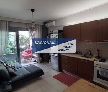 Studio/Γκαρσονιέρα για ενοικίαση Καραμπουρνακι (Καλαμαριά) - Photo 6