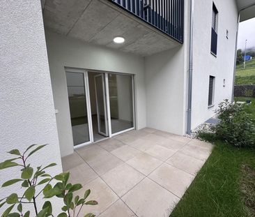 1,5 Pièce neuf avec terrasse et jardin ! - Photo 4
