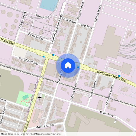 88 Niagara Street, Hamilton