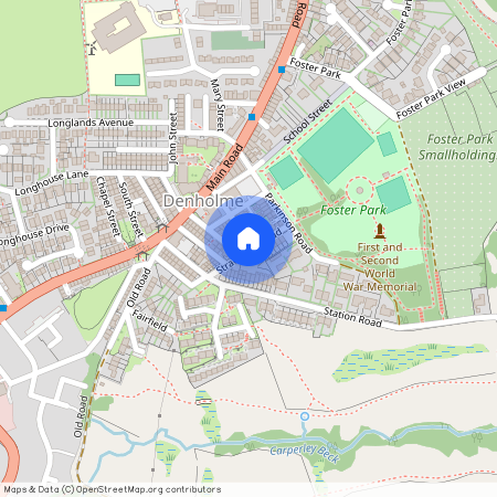 Stradmore Road, Denholme, BD13