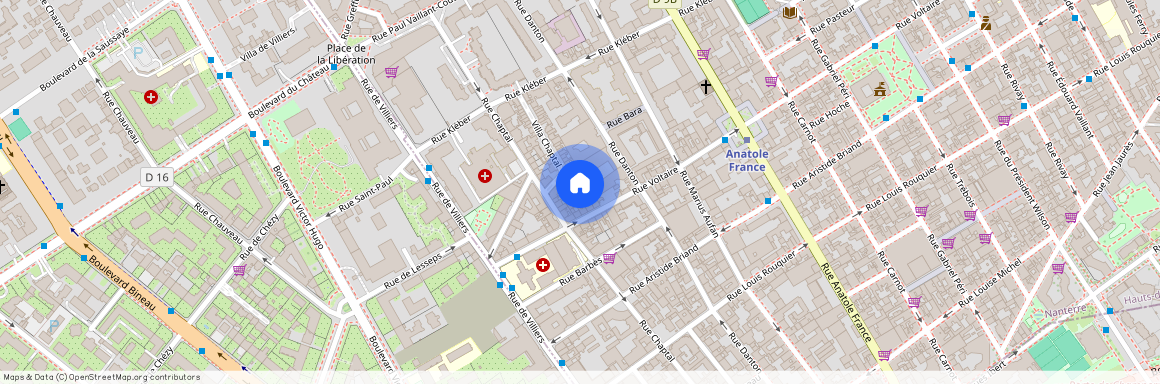 92300, Levallois-Perret