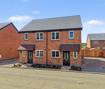 2 bedroom semi-detached house to rent - Photo 2