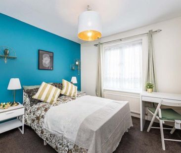 5 bedroom flat share to rent - Photo 5