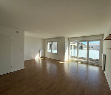 Location appartement 1 pièce, 39.98m², La Roche-sur-Yon - Photo 4