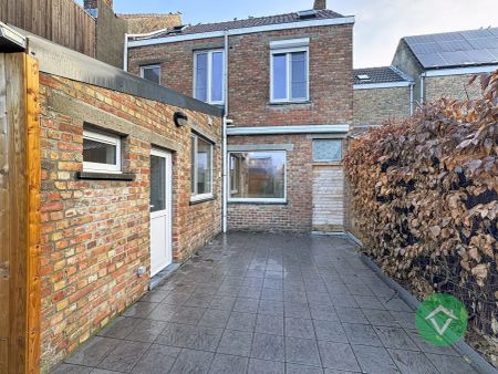 Instapklare gezinswoning met 3 slaapkamers te Gistel - Foto 3