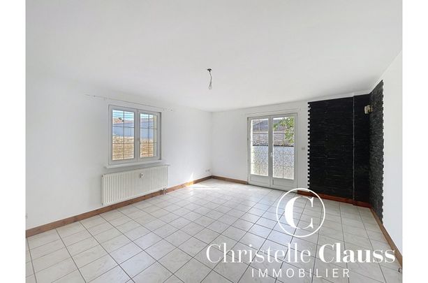 Appartement - ASPACH MICHELBACH - 69m² - 2 chambres - Photo 1