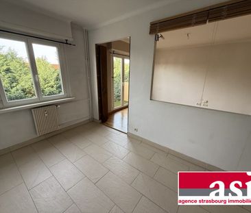 Robertsau : 2/3 Pièces prox. MATCH - Photo 2