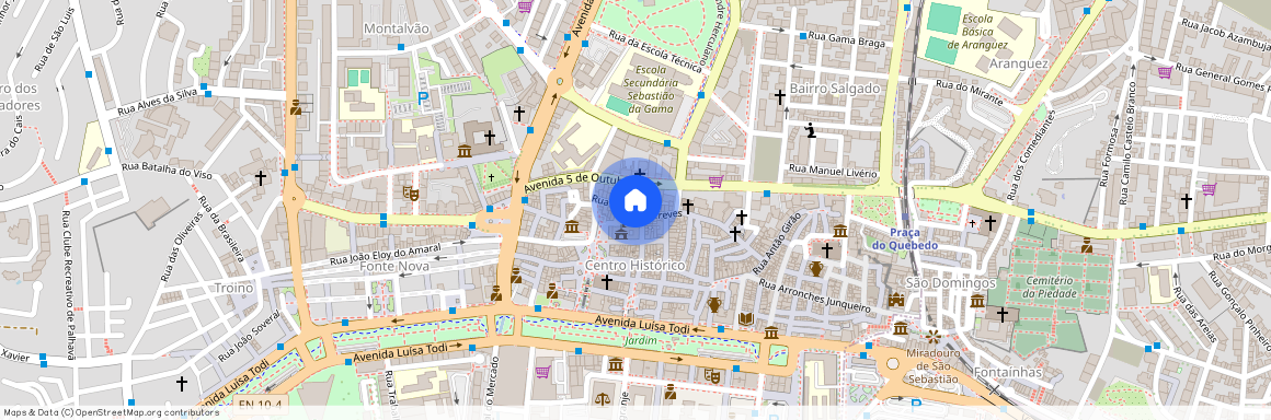 Building Rua dos Almocreves - y-concept-apartments - 1253182 - LIS, Setúbal