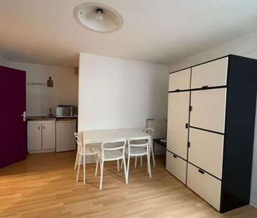 Location Appartement 1 pièce Meublé 20m² BREST 29200 - Photo 2