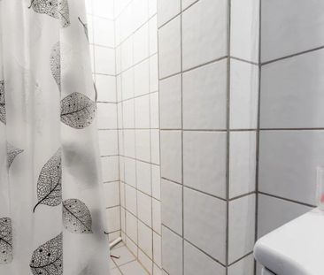 <b>CHARMERENDE 2-VÆRELSES LEJLIGHED MED CENTRAL BELIGGENHED I AALBO... - Foto 1