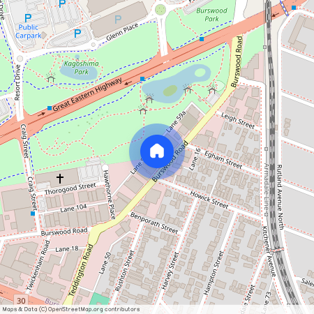 30/133 Burswood Road, WA 6100