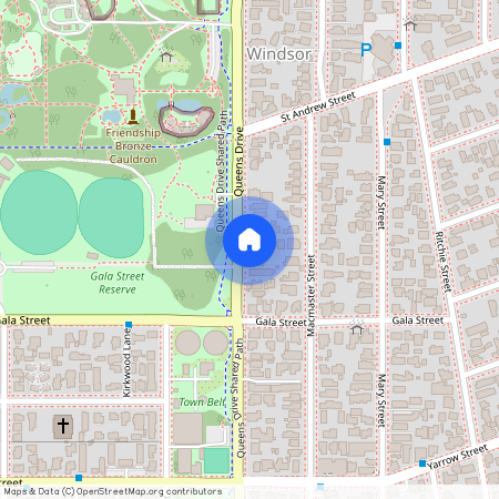 Richmond, 2/157 Queens Drive, Invercargill