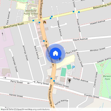 14/505-507 Bunnerong Road, Matraville 2036, New South Wales