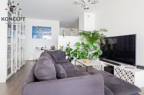 Apartament z widokiem na rzekę | Kępa | 2 MP| Klimatyzacja - Zdjęcie 1