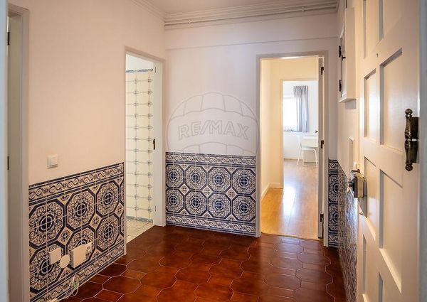 Apartamento T3 em Lisboa