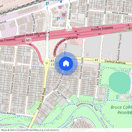 1 Fitzpatrick Drive, Vic 3028, Altona Meadows
