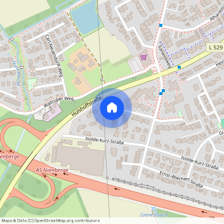 48161 Münster (Westfalen) - Nienberge