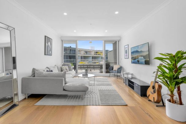 Elevated Beachside Living Over Two Levels - Photo 1