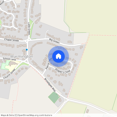 Pierce Crescent, Warmington, PE8