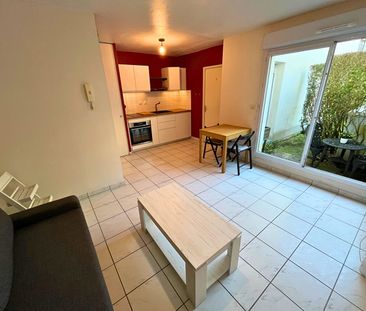 SUPERBE T2 AVEC TERRASSE ET PARKING - Location Appartement nantes :... - Photo 6